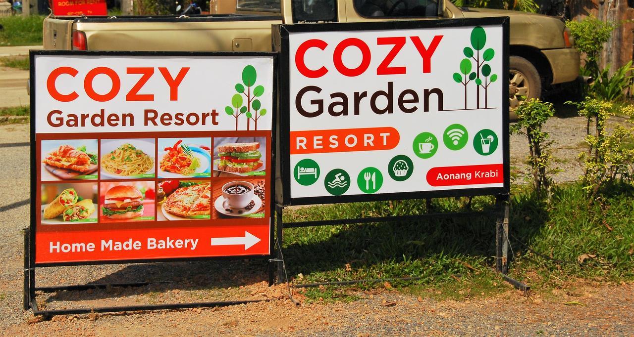 Resort Cozy Garden