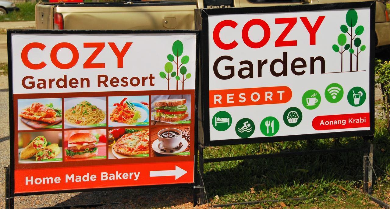 Cozy Garden Resort 2*