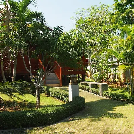 Cozy Garden Resort Ao Nang Exterior photo