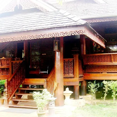 Cozy Garden Resort Ao Nang Exterior photo