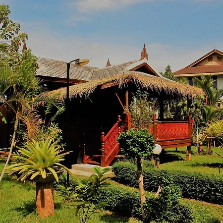 Cozy Garden Resort Ao Nang Exterior photo
