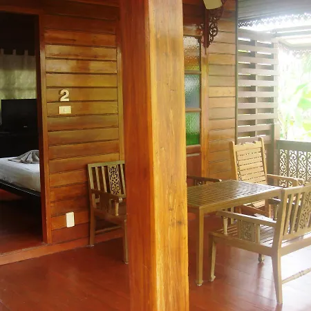 Cozy Garden Resort Ao Nang Exterior photo
