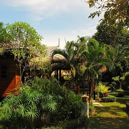 Cozy Garden Resort Ao Nang Exterior photo