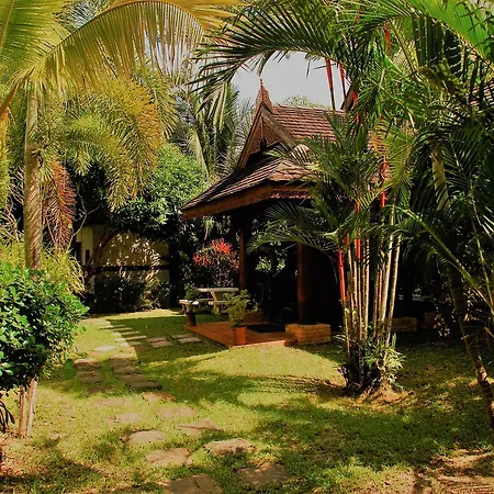 Cozy Garden Resort Ao Nang Exterior photo