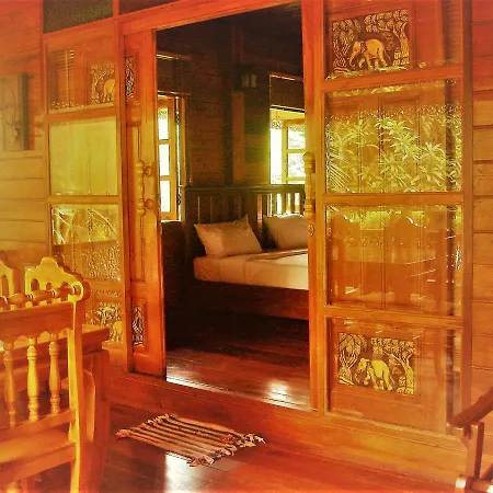 Cozy Garden Resort Ao Nang Exterior photo