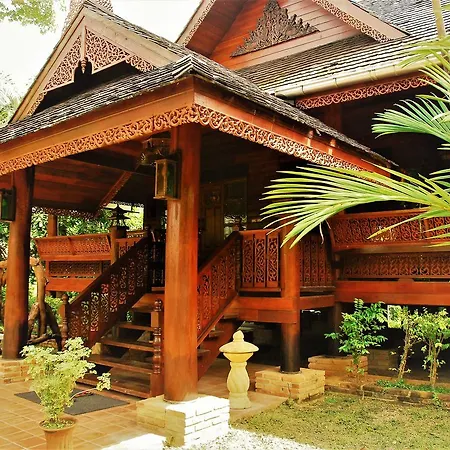 Cozy Garden Resort Ao Nang Exterior photo