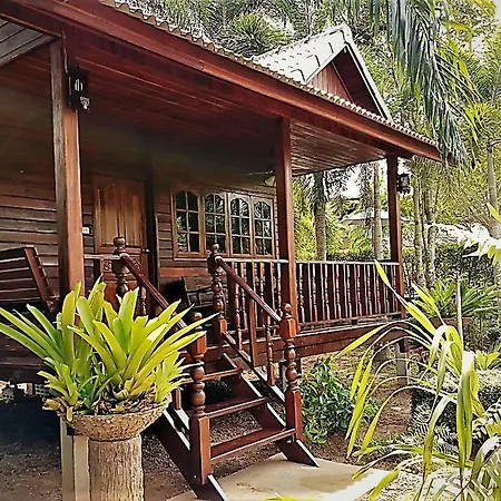 Cozy Garden Resort Ao Nang Exterior photo