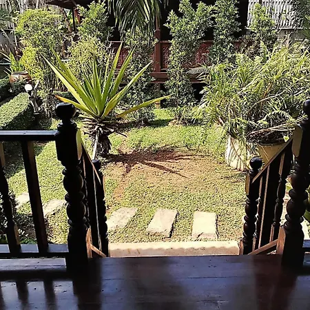 Cozy Garden Resort Ao Nang Exterior photo