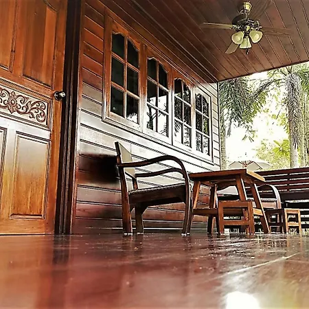 Cozy Garden Resort Ao Nang Exterior photo