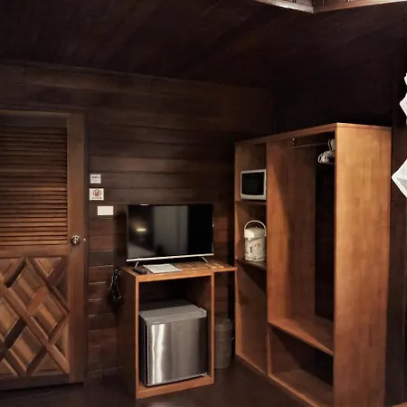 Cozy Garden Resort Ao Nang Exterior photo