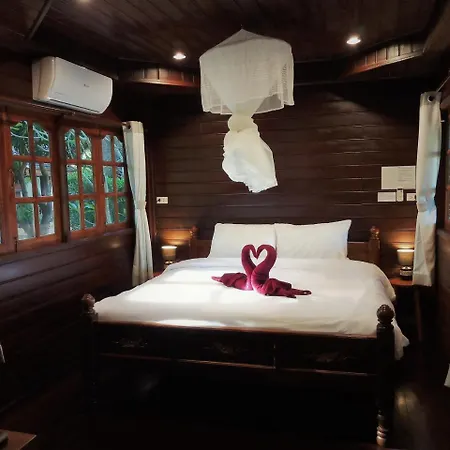 Cozy Garden Resort Ao Nang Exterior photo