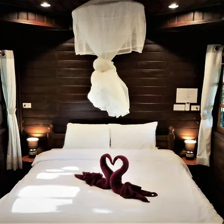 Cozy Garden Resort Ao Nang Exterior photo