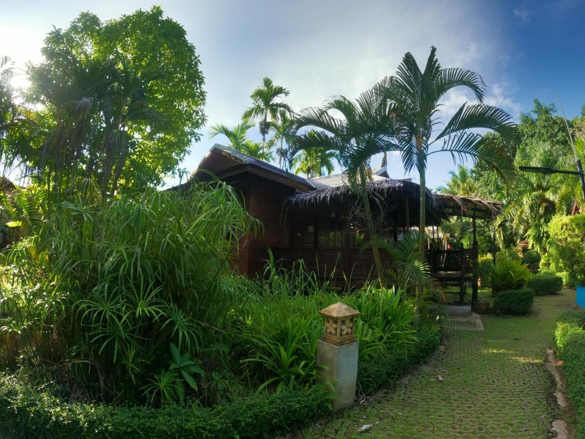 Cozy Garden 渡假村