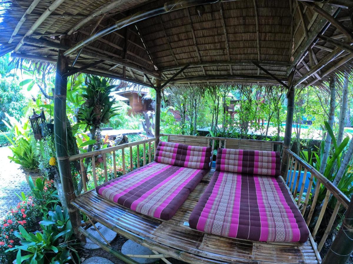 舒适花园度假村 度假村 Ao Nang