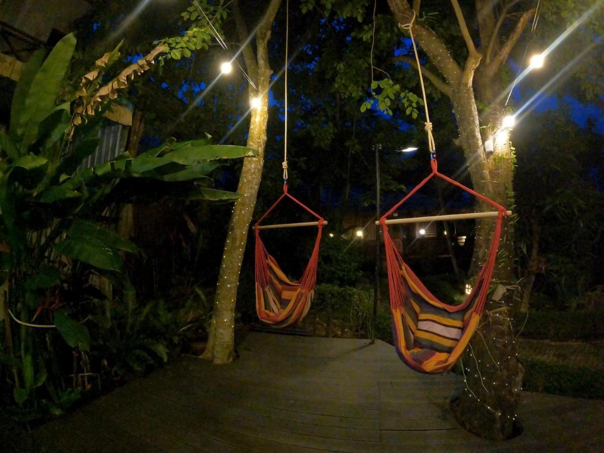 度假村 舒适花园度假村 Ao Nang