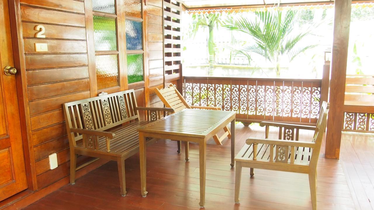 舒适花园度假村 2* Ao Nang