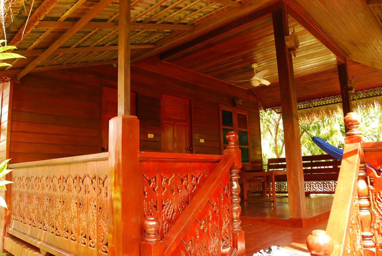 舒适花园度假村 度假村 Ao Nang