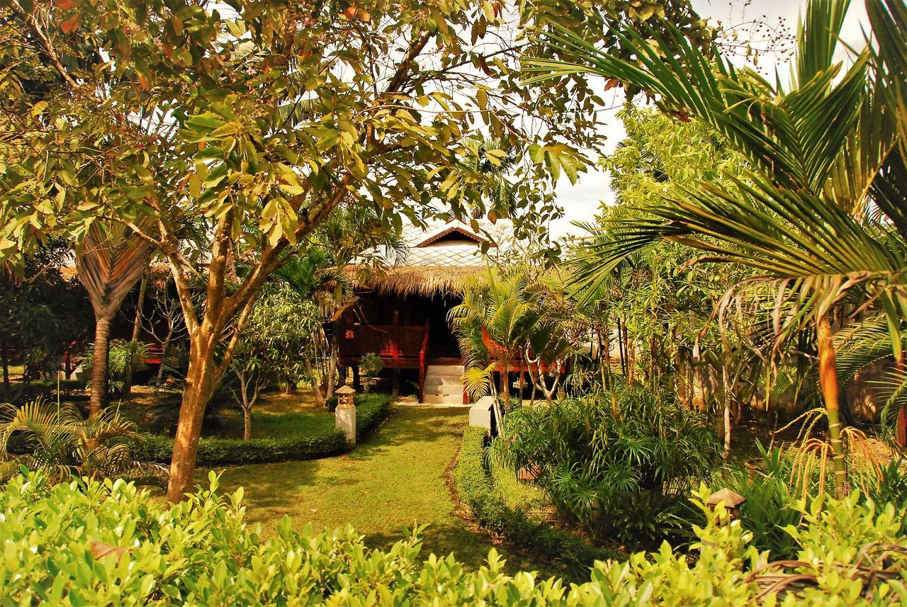 Cozy Garden 渡假村